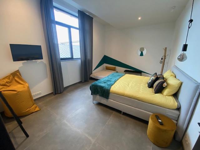 Les Quais De La Vesdre Apartment Verviers Exterior foto