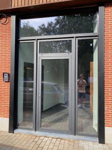 Les Quais De La Vesdre Apartment Verviers Exterior foto